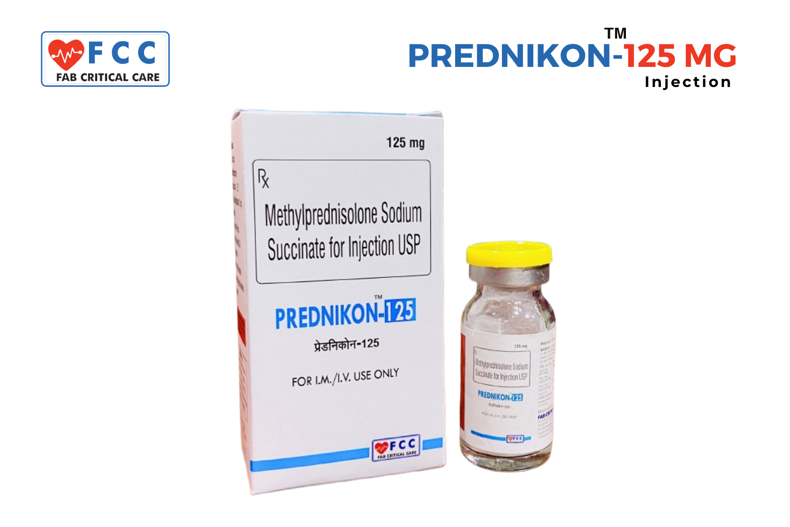 PREDNIKON™ 125